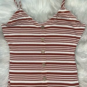 Fashion Nova cropped tank